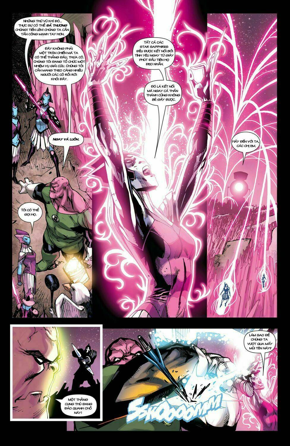 green lantern/new gods: godhead chapter 8 14
