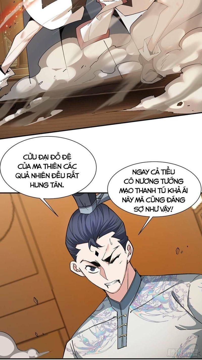 đồ đệ của ta đều là trùm phản diện chapter 7 11