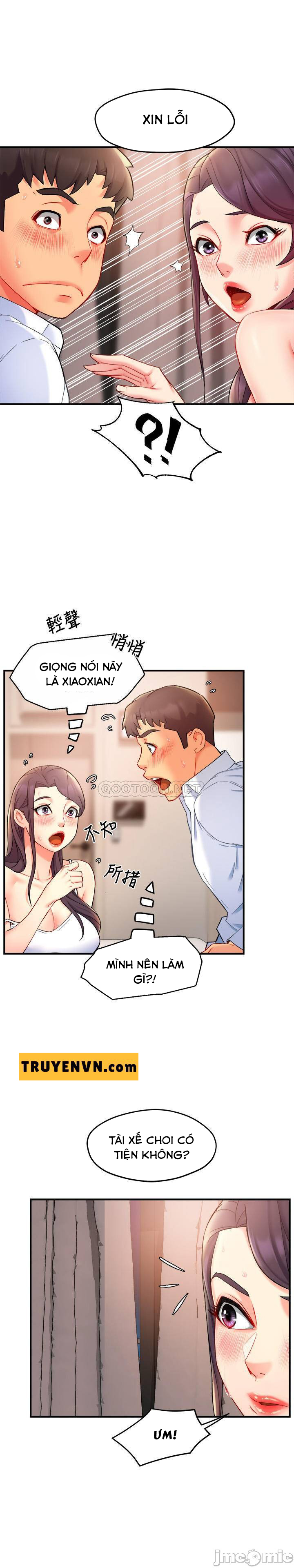 trưởng phòng mật báo chapter 25 22