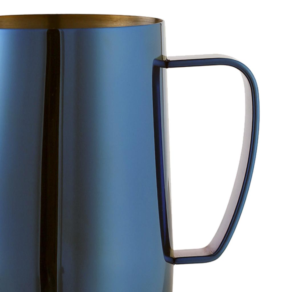 Craft Diy 2pc 600ml Stainless Steel Foam Coffee Jug