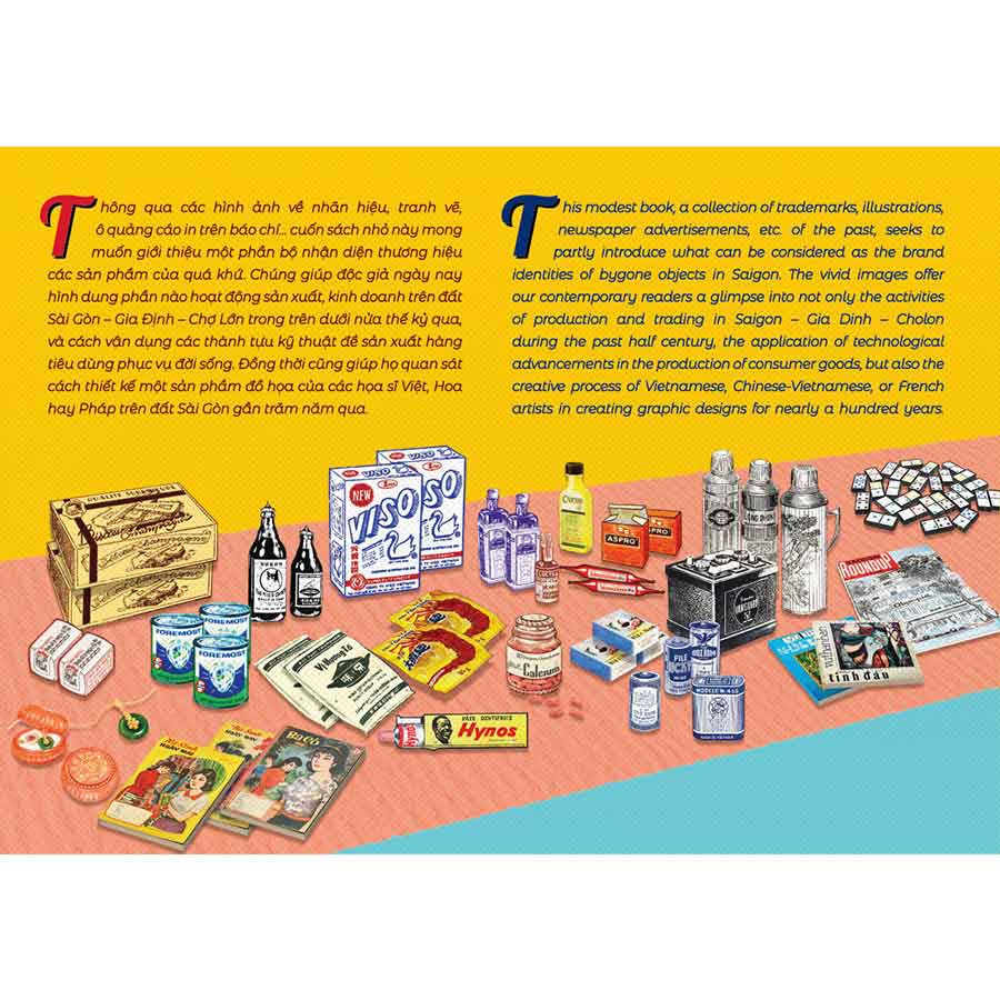 Made In Sài Gòn (Phạm Công Luận sưu tầm và giới thiệu)