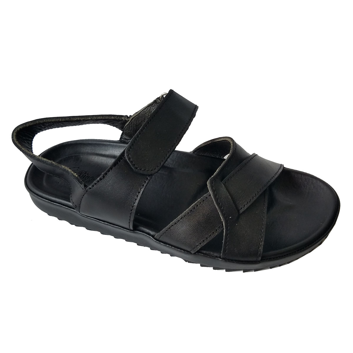 Giày sandal nam da bò thật BIGGBEN cao cấp SD123