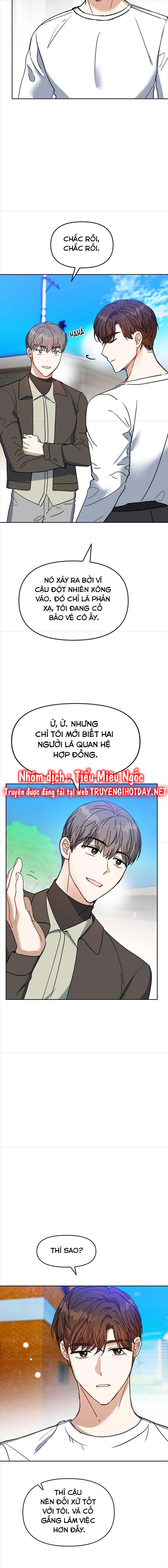 bản cam kết hôn nhân chapter 32 17