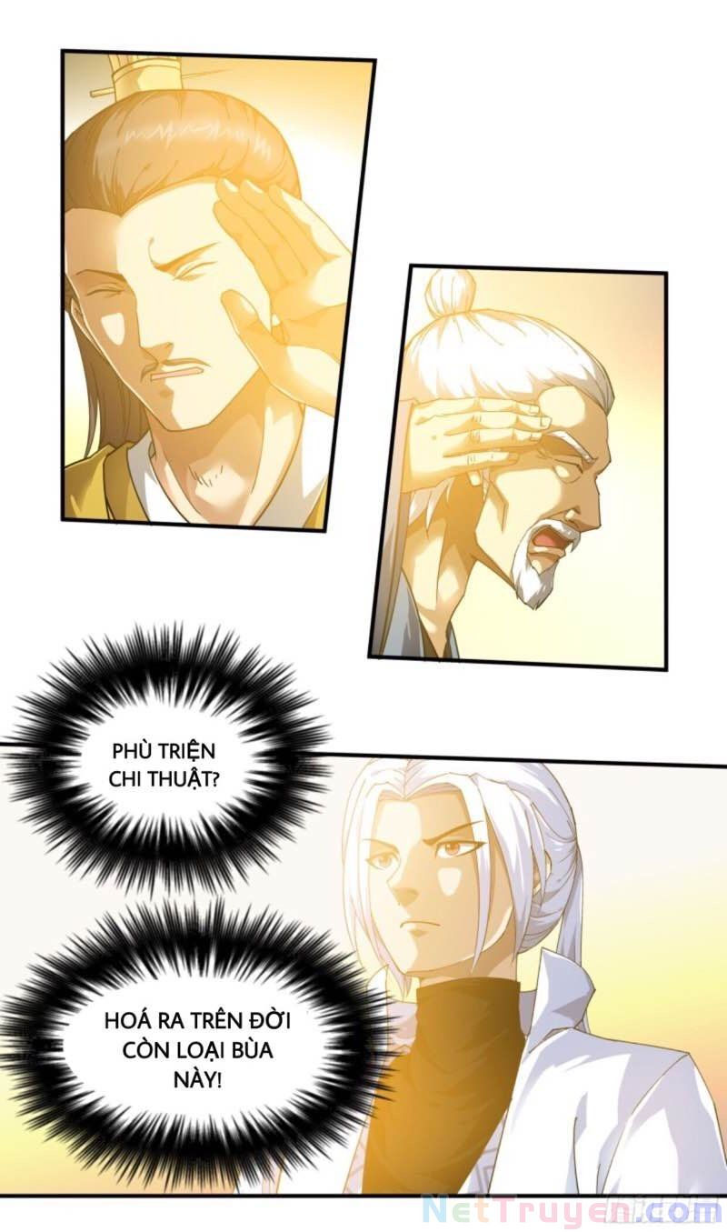 trọng sinh ta là đại thiên thần chapter 58 27