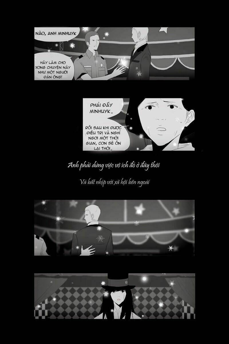 bạn có tin vào ma thuật? chapter 26 35