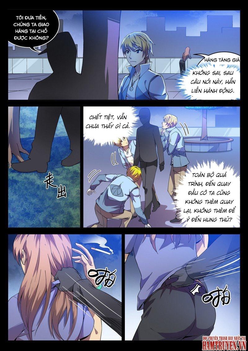 tử vong hồi 2 chapter 3 12