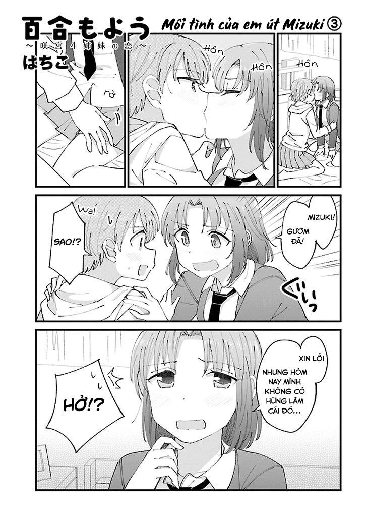 những câu chuyện tình của chị em nhà sakimiya chapter 10 1