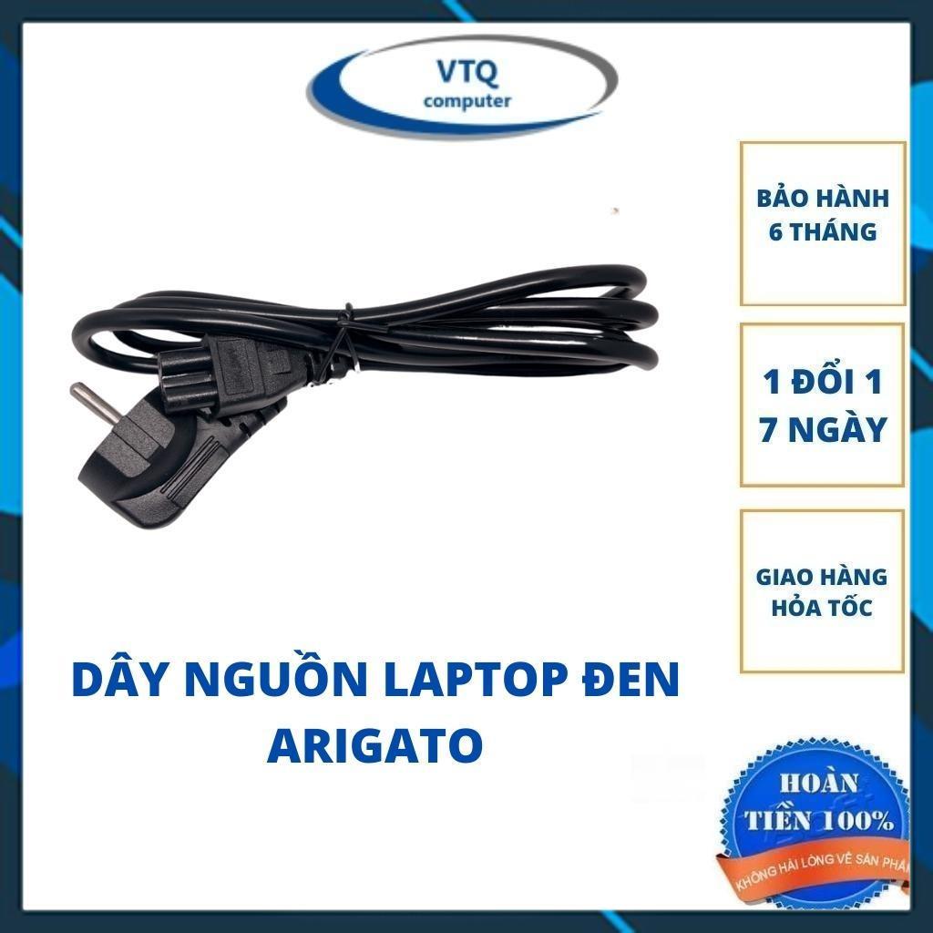 Dây nguồn sạc laptop - Cáp nguồn kết nối điện 220v tới cục sạc laptop