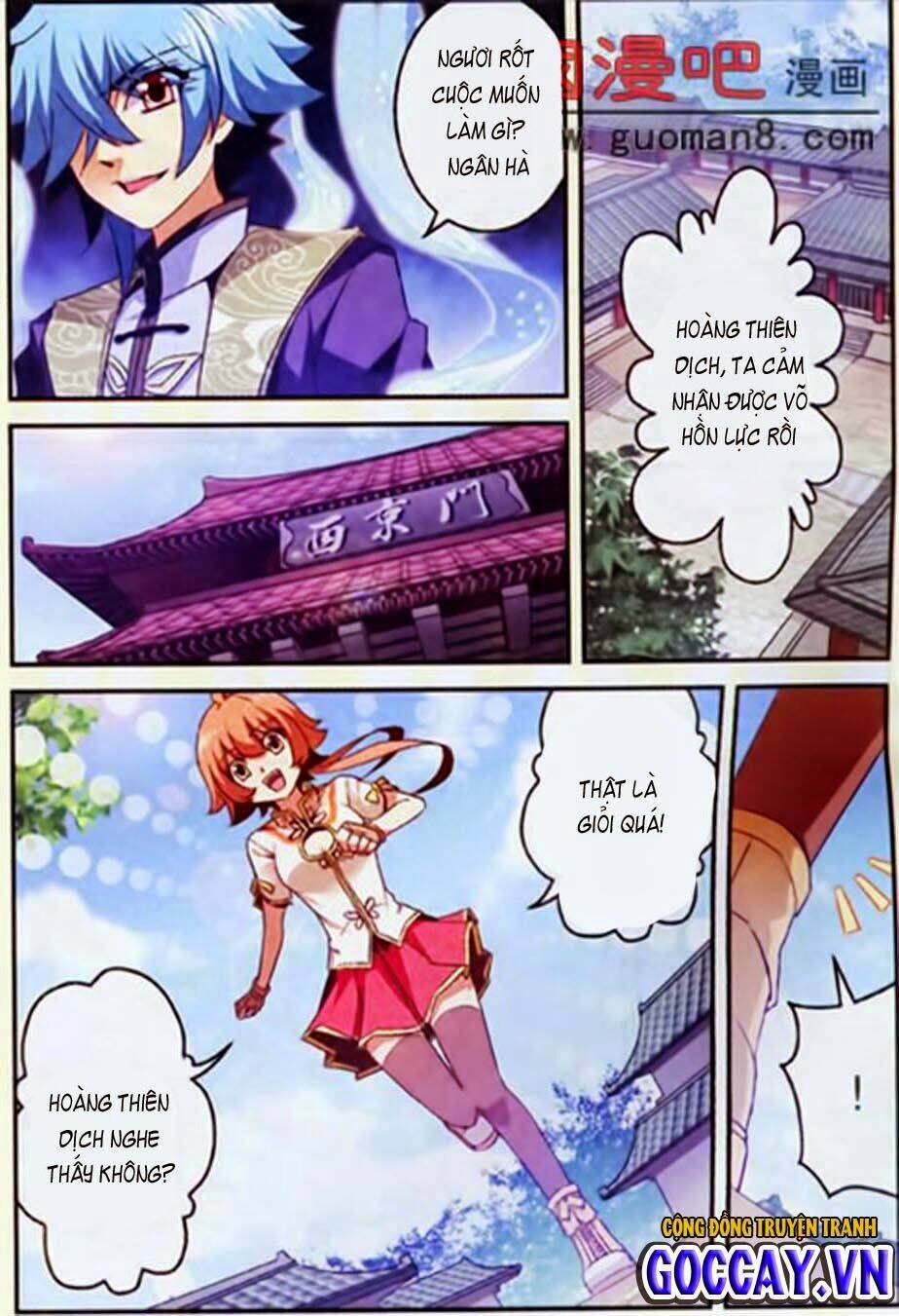 thiên cực chiến vũ chapter 9 8