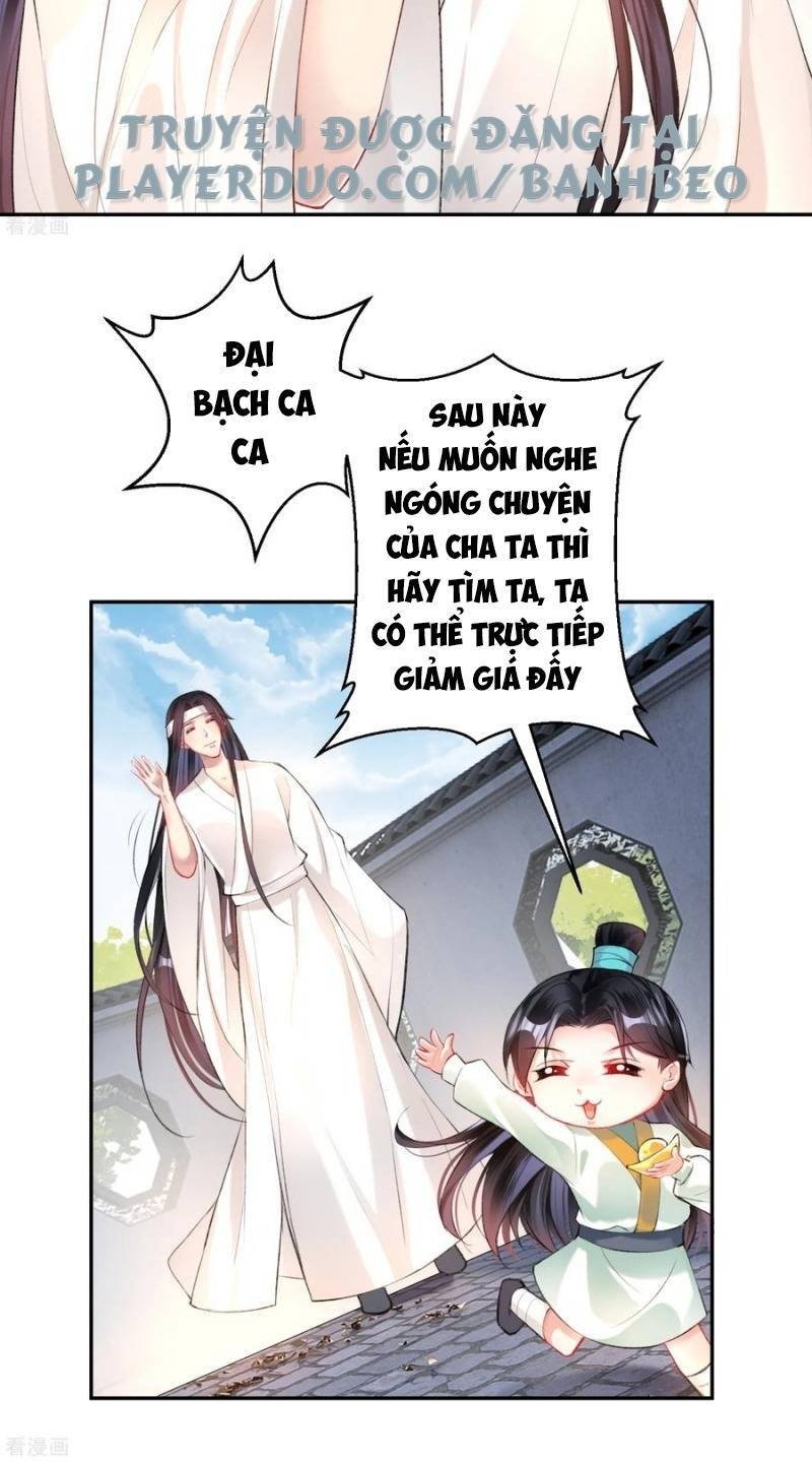 vương gia, áo lót của ngươi rơi mất rồi chapter 29 9