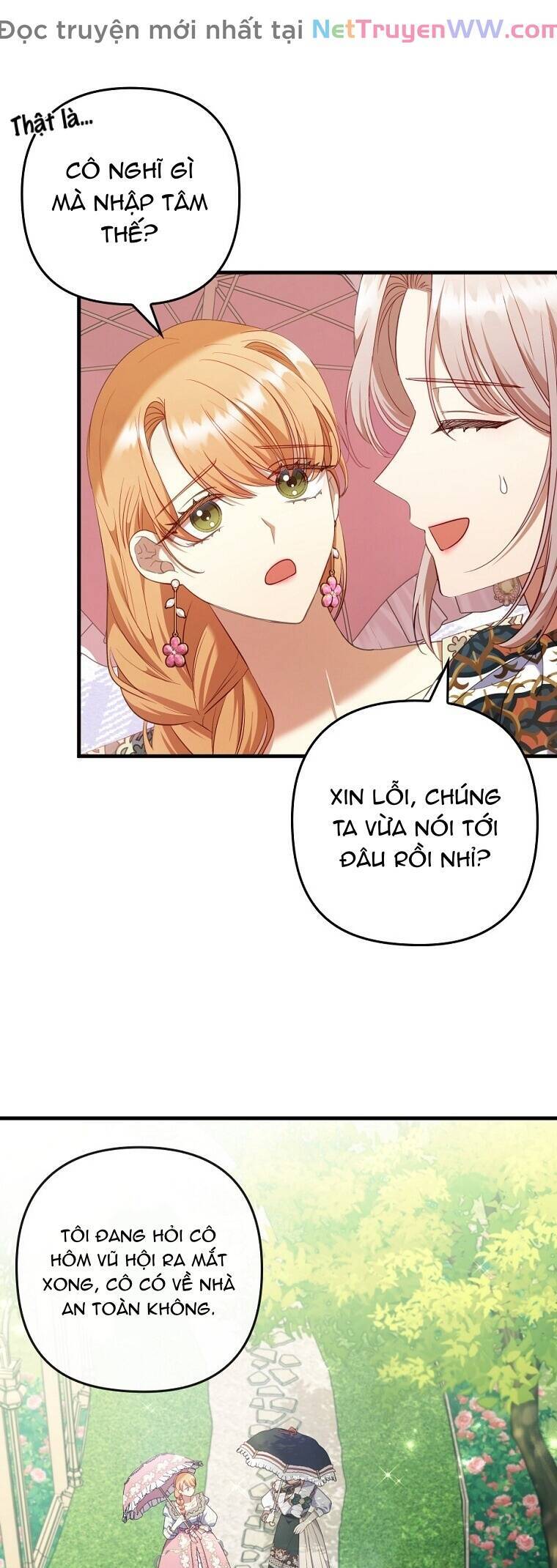 tôi bị quyến rũ bởi nam chính ốm yếu chapter 66 3