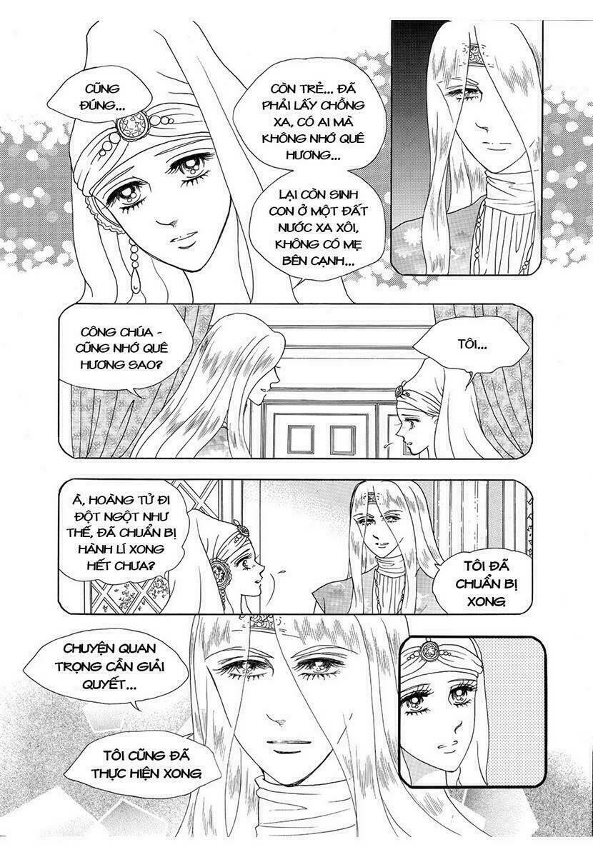 princess - công chúa xứ hoa (bản đẹp) chapter 80 58
