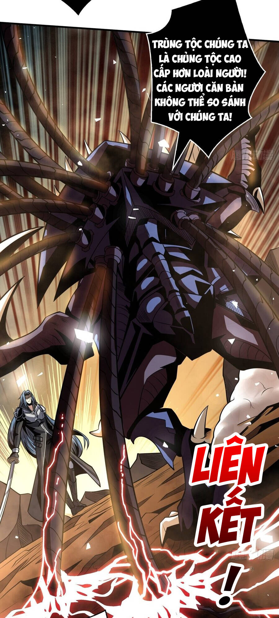 Vừa Chơi Đã Có Tài Khoản Vương Giả chapter 144 34