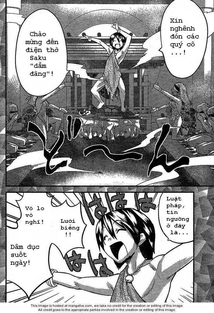 yomeiro choice chapter 8 18