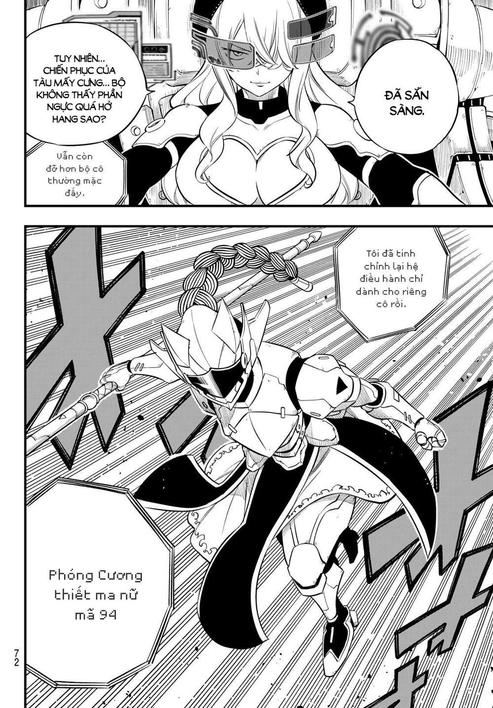 hội pháp sư và thánh thạch rave chapter 186 16