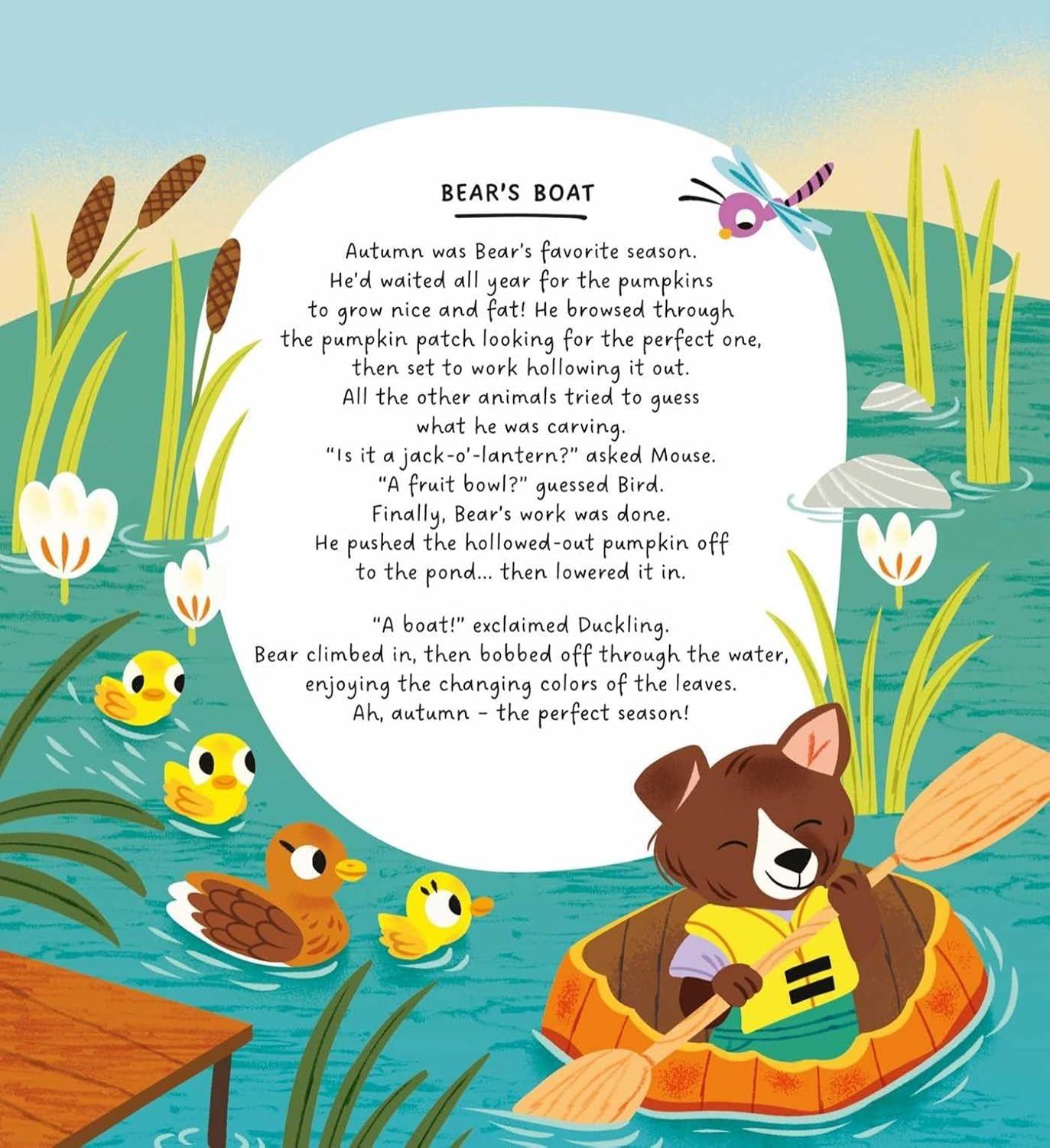 Sách ngoại văn: Bedtime Heroes - Farmyard - A Glow In The Dark Book