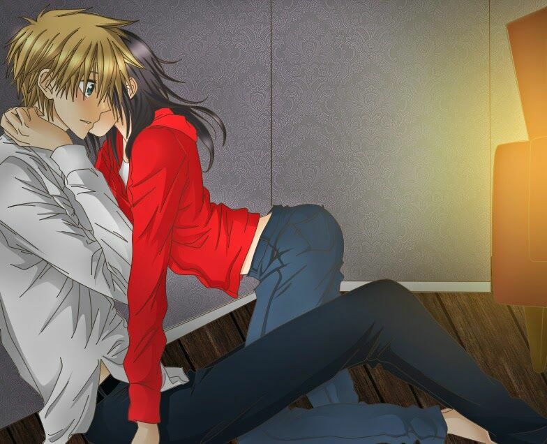 khi sếp là hầu bàn chapter 45 32