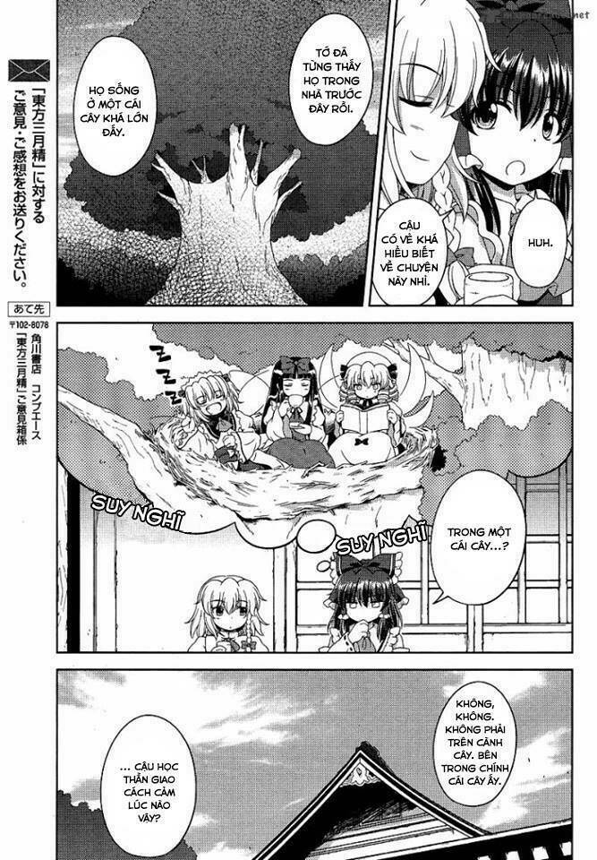 touhou sangetsusei: oriental sacred place chapter 1 9