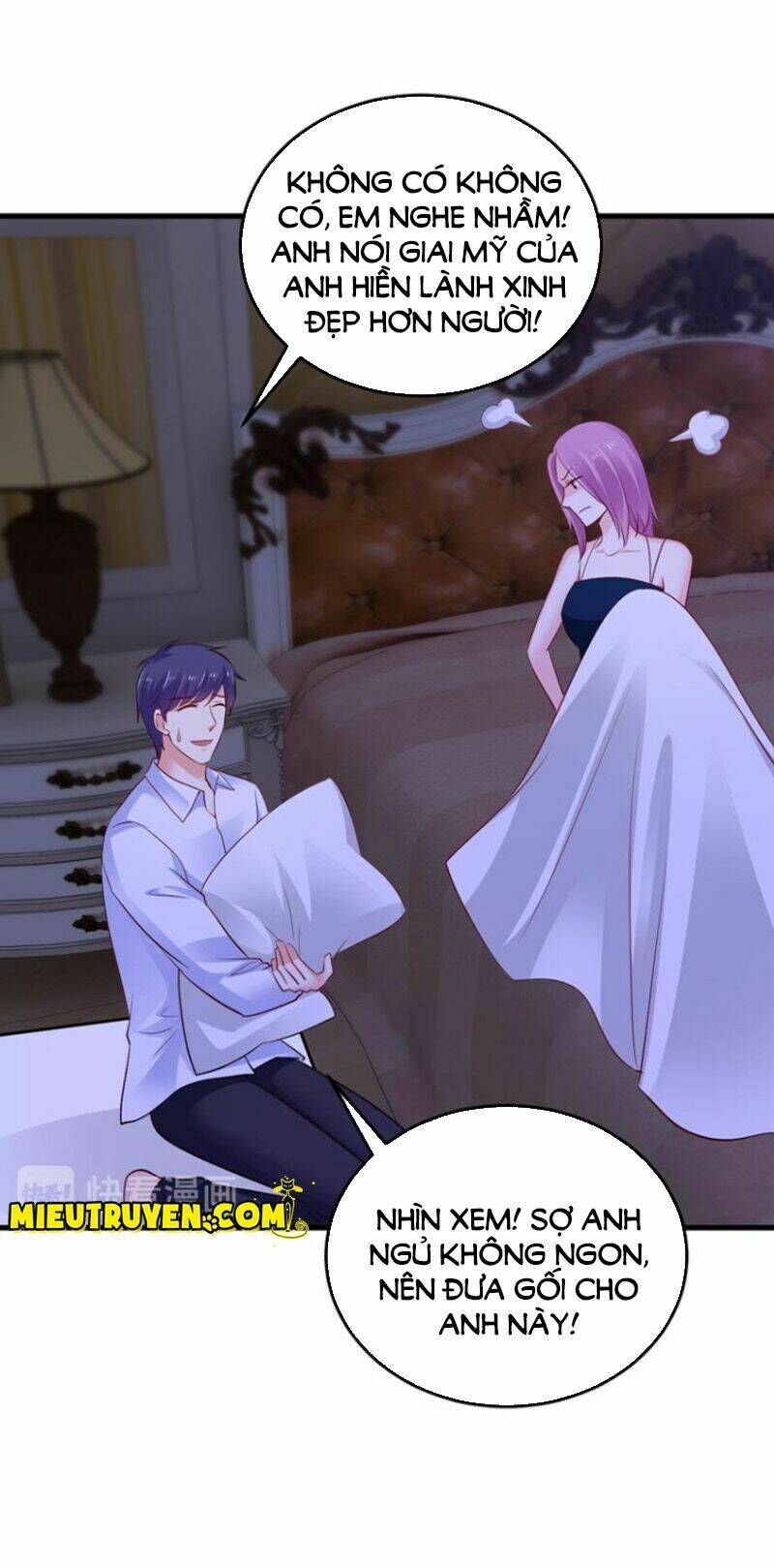 thú cưng độc quyền của boss chapter 94 6