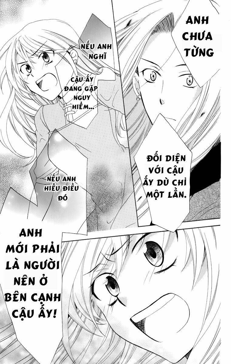 thế giới tươi đẹp chapter 9 28