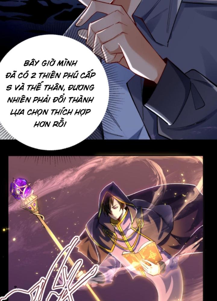 cướp đoạt vô số thiên phú, ta thành thần ở thời đại toàn dân chuyển chức chapter 4 8