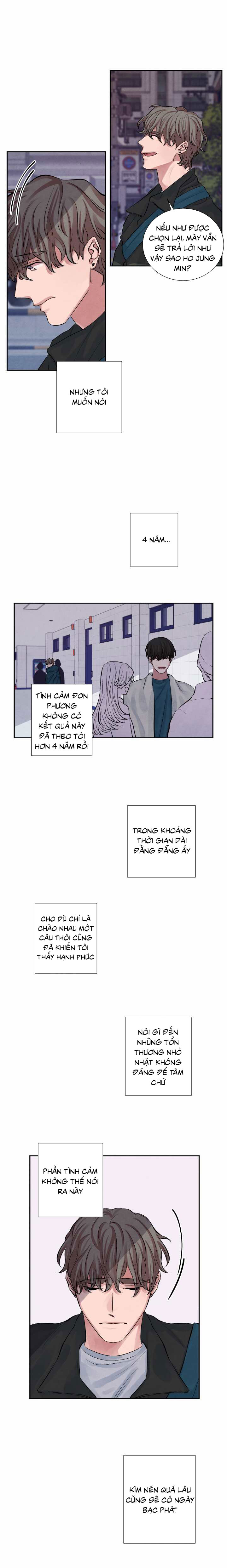 tiếng san hô nở chapter 5 13