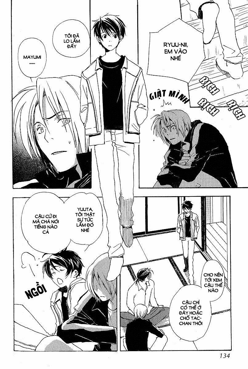 kodomo no iibun chapter 4 33