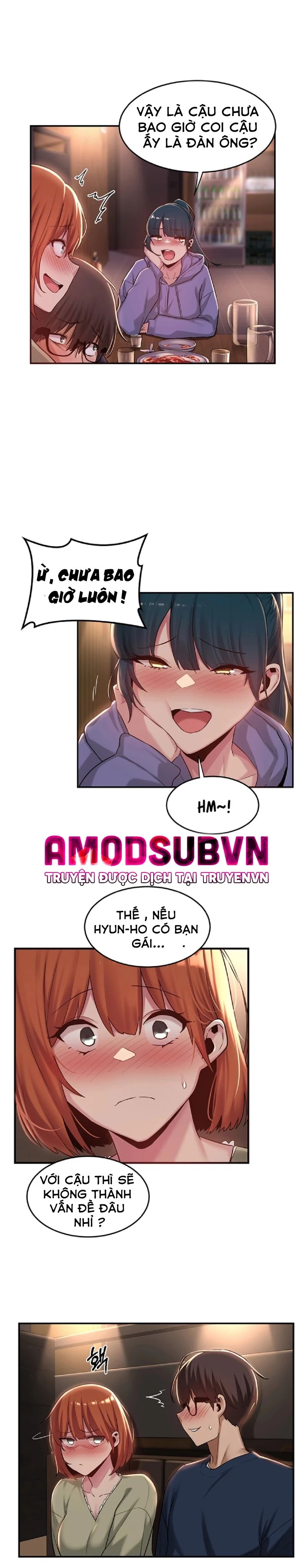 đừng học nữa, chạm vào em đi mà! chapter 19 9