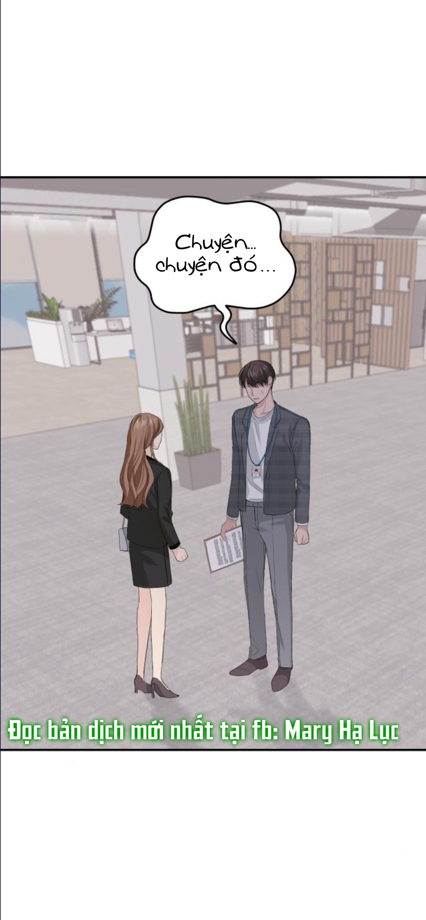 cuộc hôn nhân hoàn hảo chapter 14.1 20