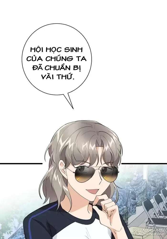 anh bạn của tôi đang phát sáng kìa ! chapter 15 17