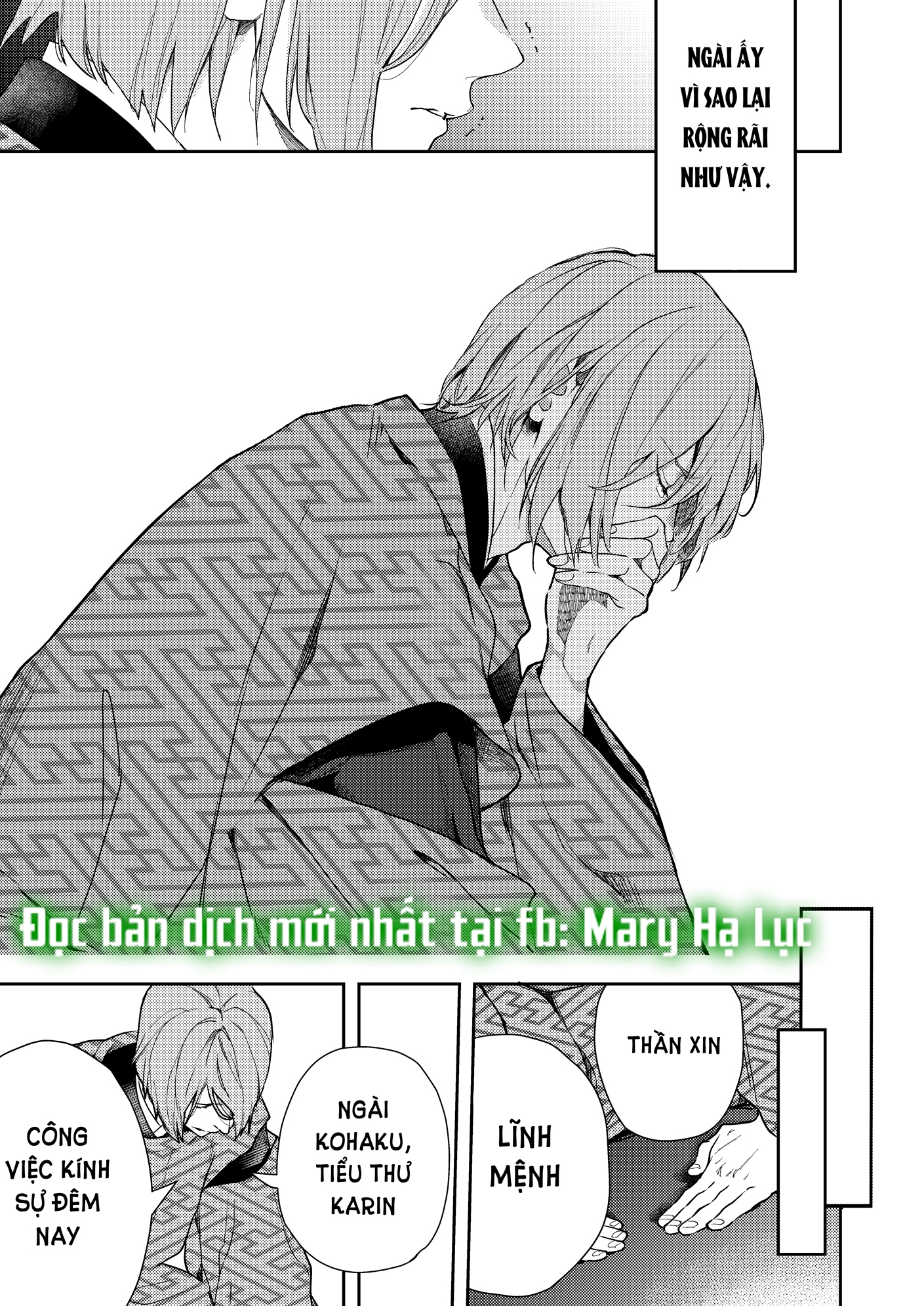[21+] Asagiri - Sương Sớm chapter 5.2 - Trang 3