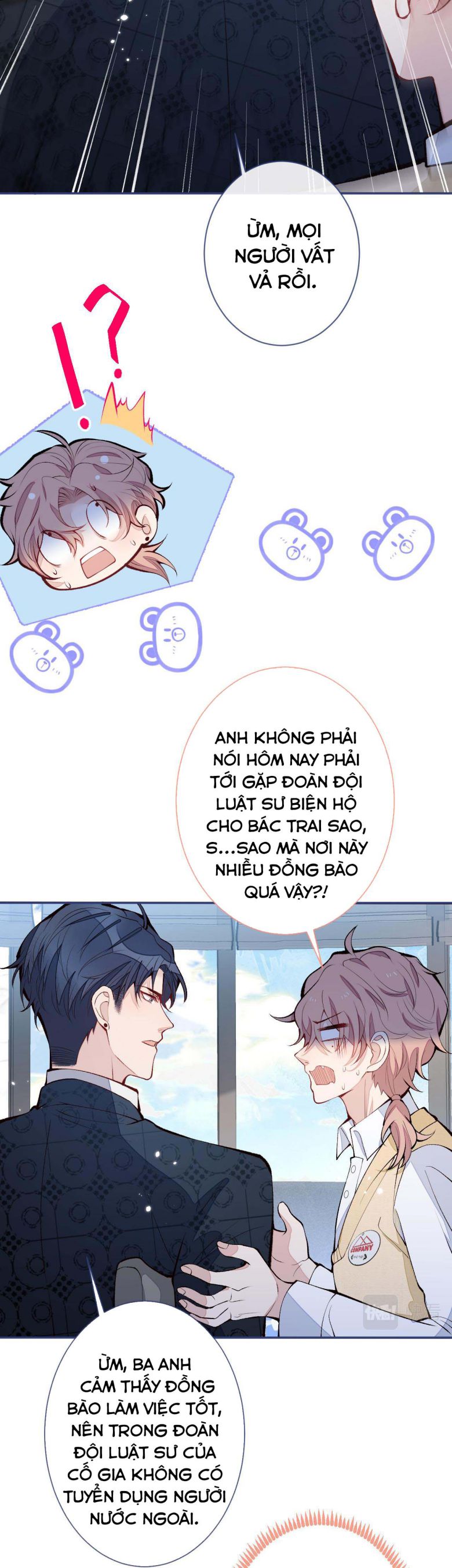 hotsearch của ảnh đế chapter 157 10