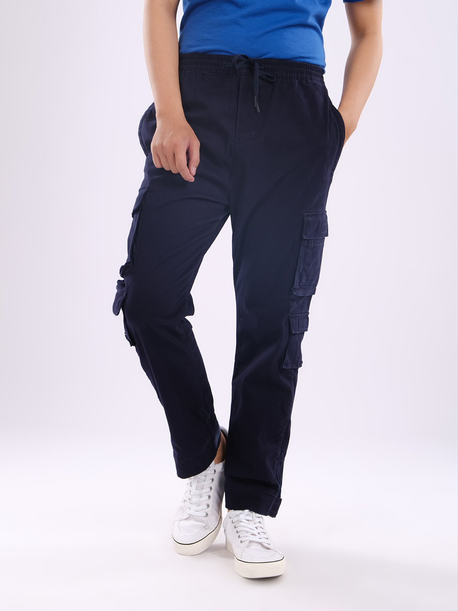 Quần nam dài khaki MKF0134