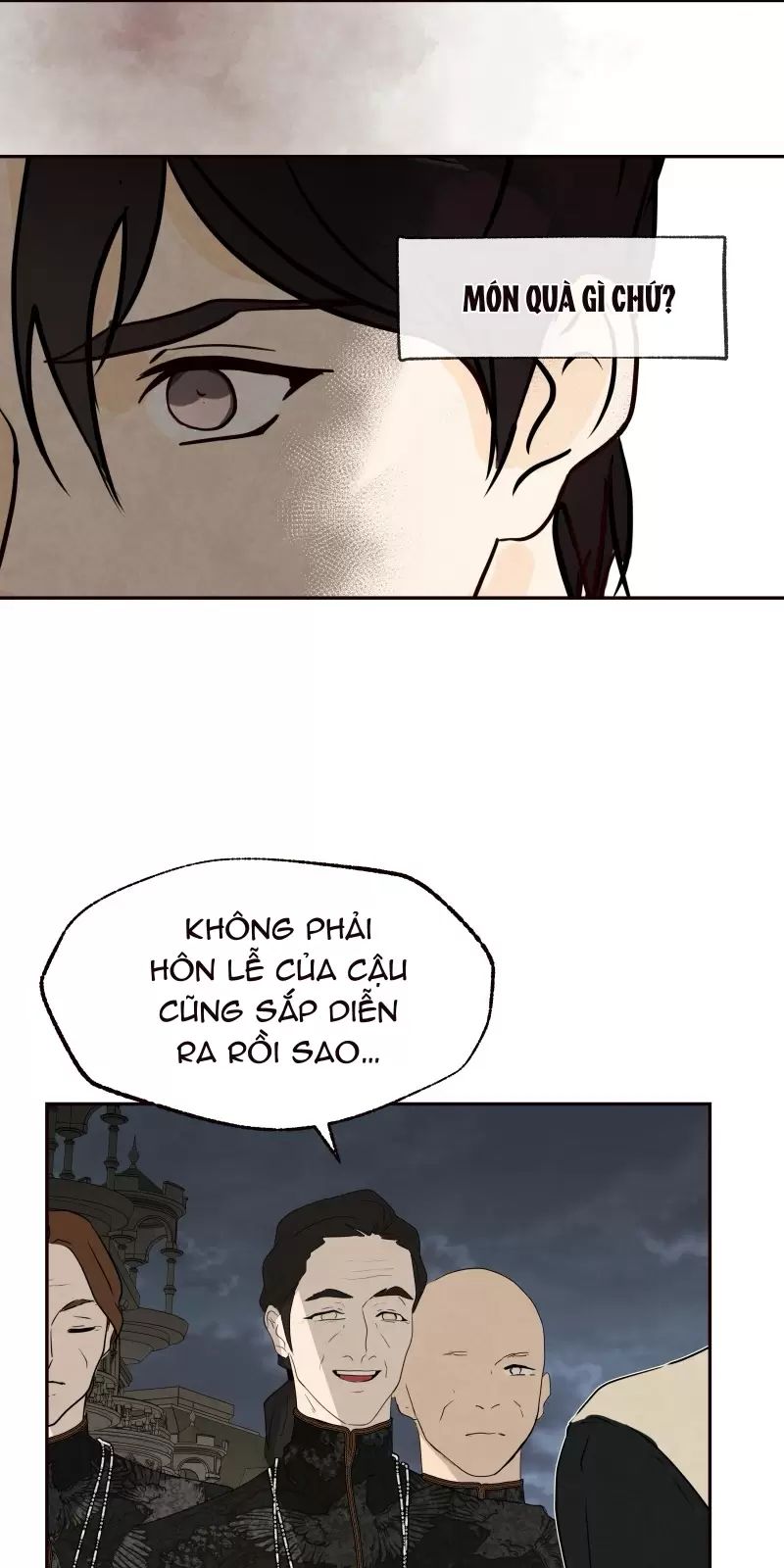 tôi là kẻ phản diện chapter 24 27