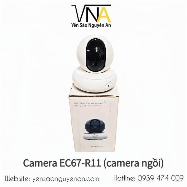 Model EC67-R11 (camera ngồi)