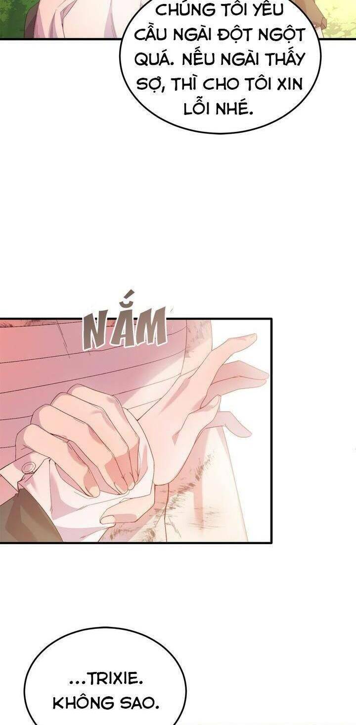 cách để trao vương miện cho vị hoàng tử hoang dã của tôi chapter 27 41