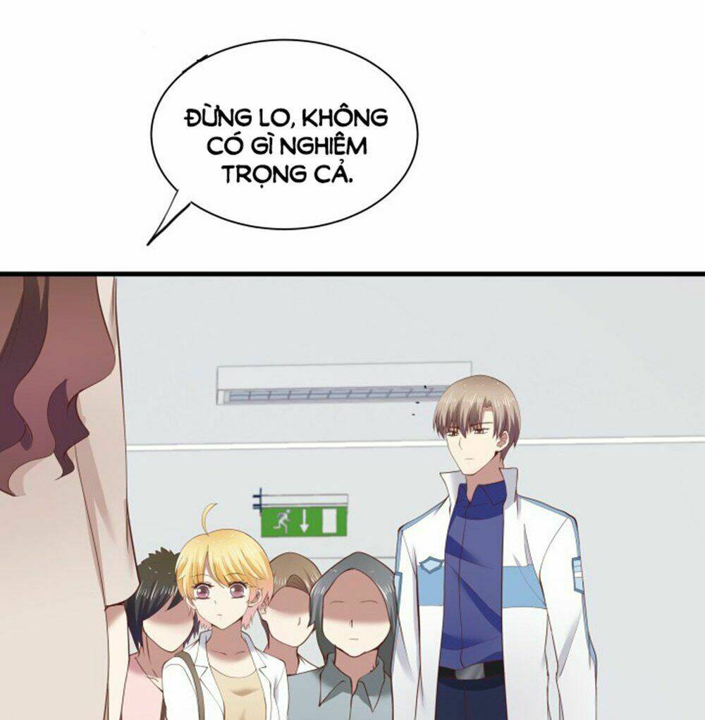 khi trò chơi ác ma bắt đầu chapter 69 28