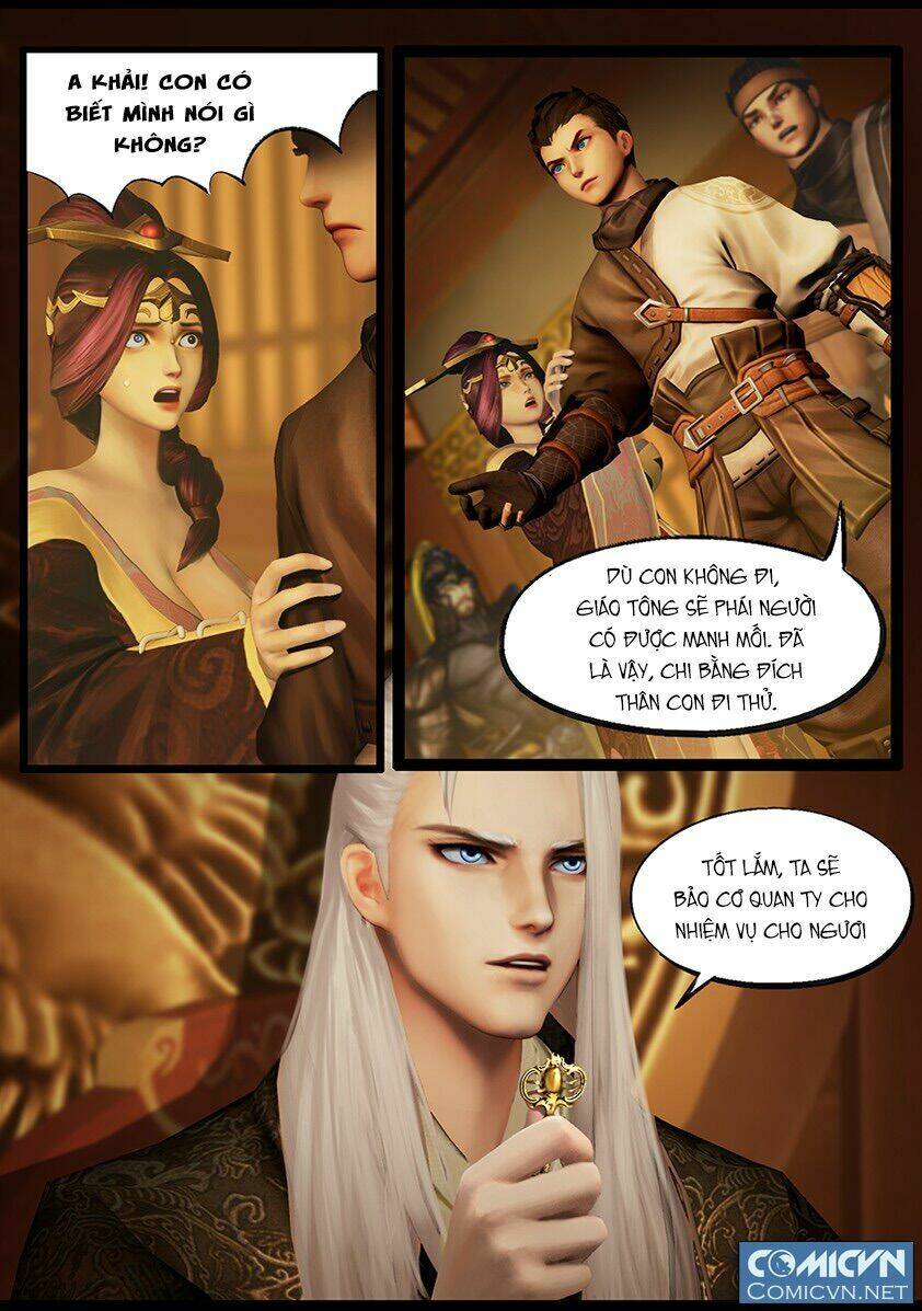 thủ mộ bút ký chapter 62 8