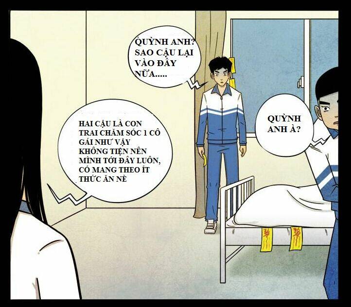 những sự kiện kỳ dị chapter 23.2 27