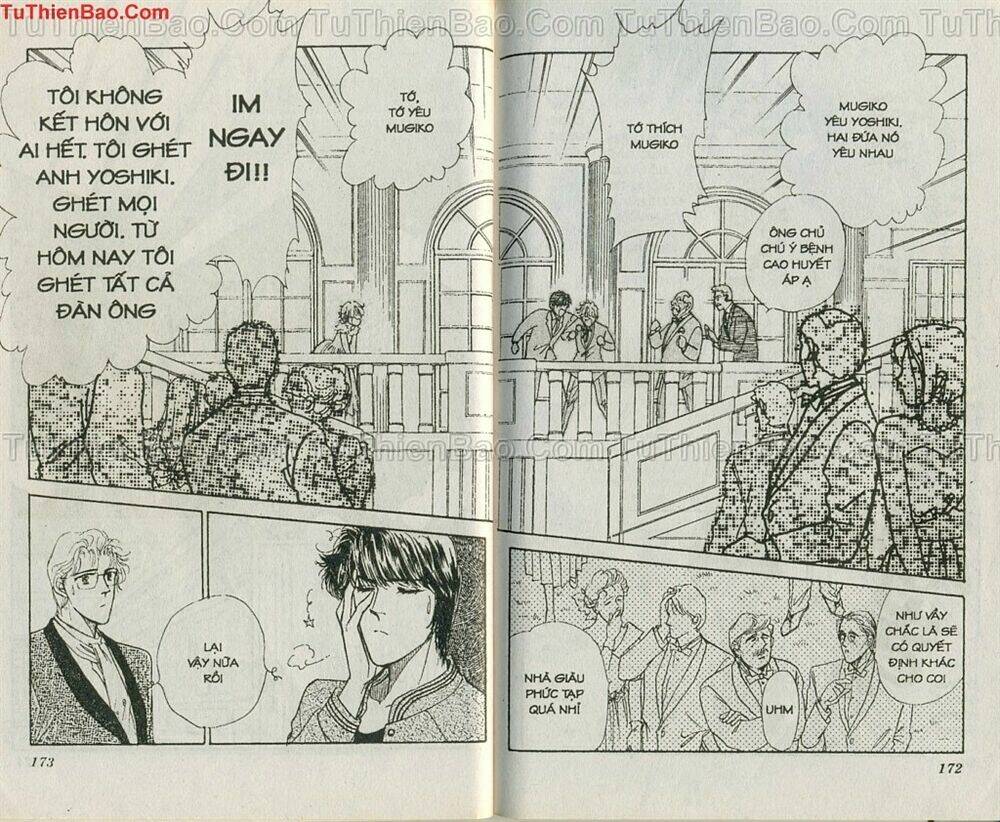 nhật ký lọ lem chapter 2 86