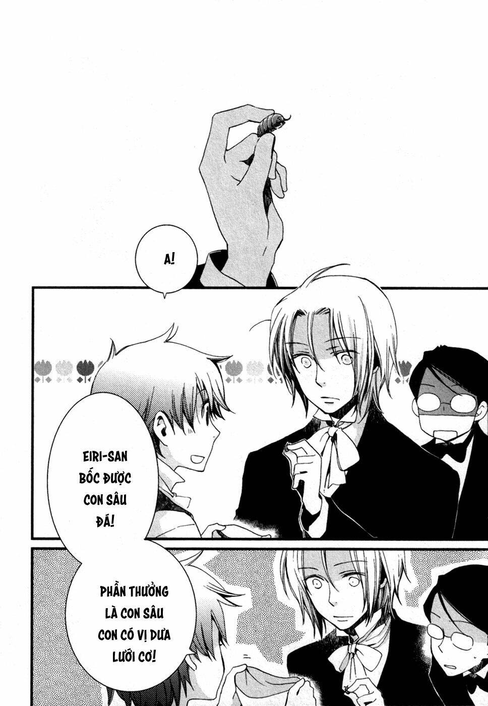 a*d tenshi no uso chapter 9 21