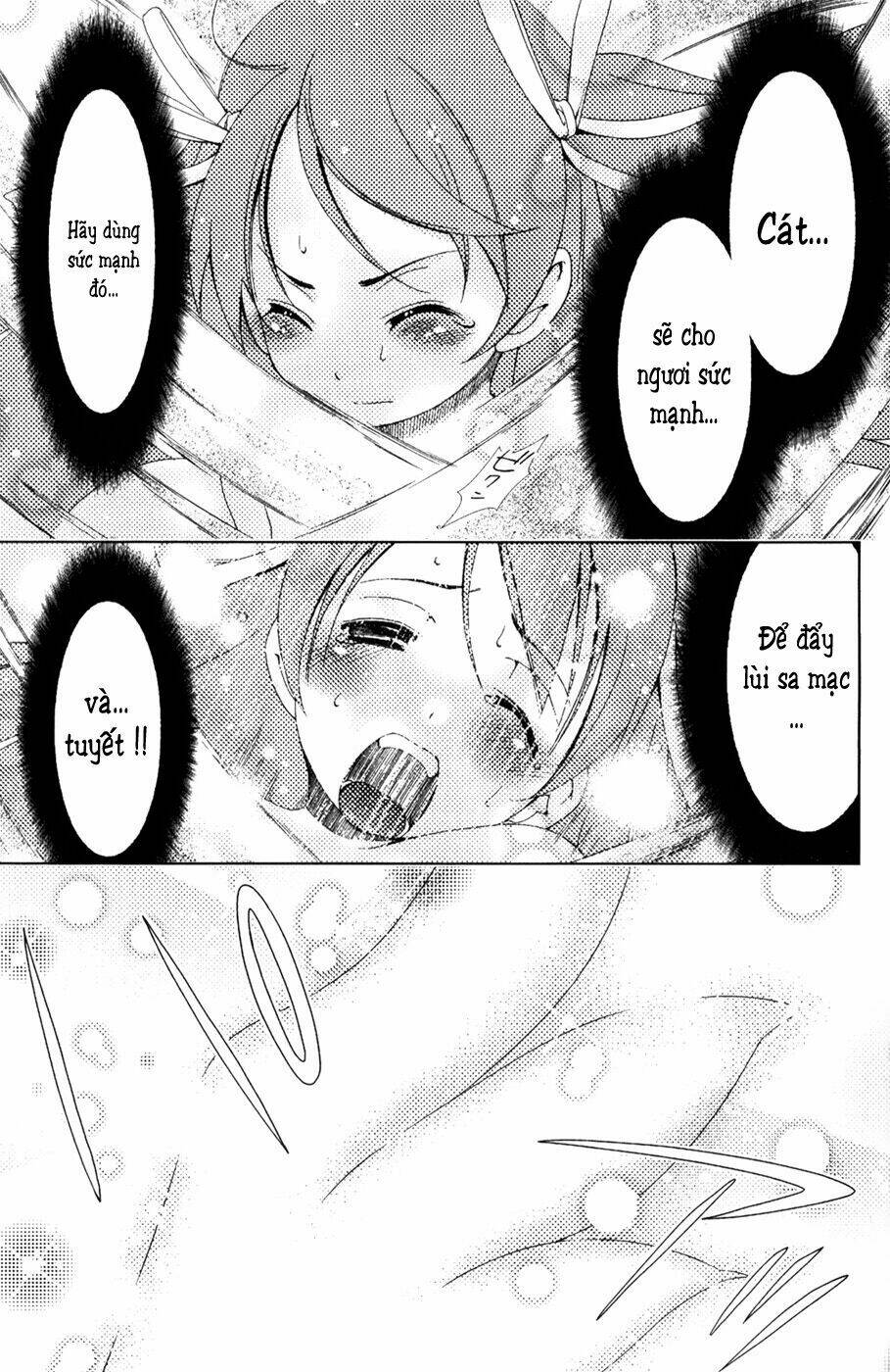 daisuki desu!! maho tenshi kosumasu chapter 1 50