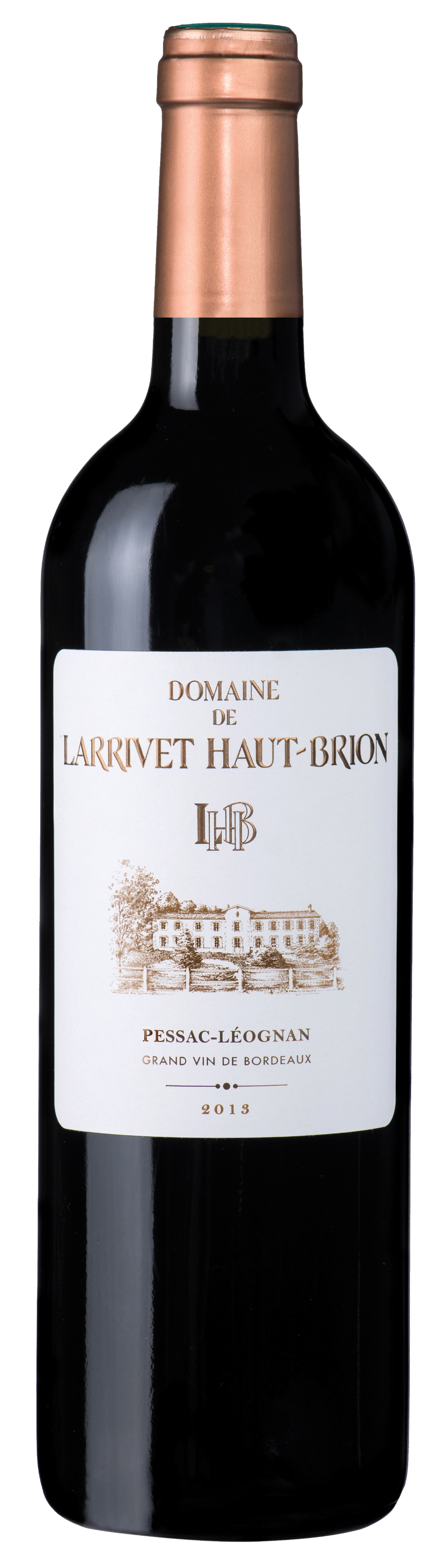 Rượu vang đỏ Pháp, Domaine de Larrivet Haut Brion