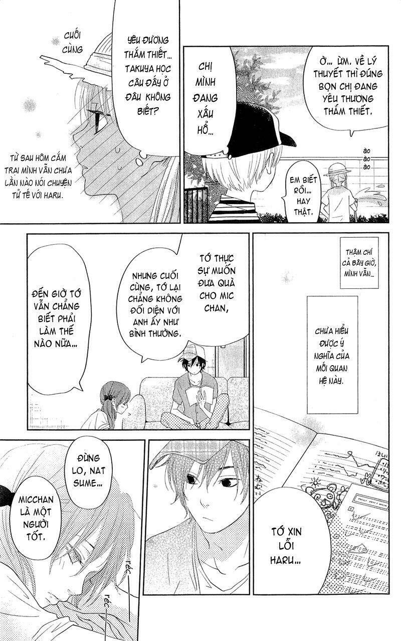 tonari no kaibutsu-kun chapter 34 8