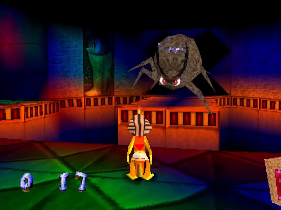 game ps1 gex