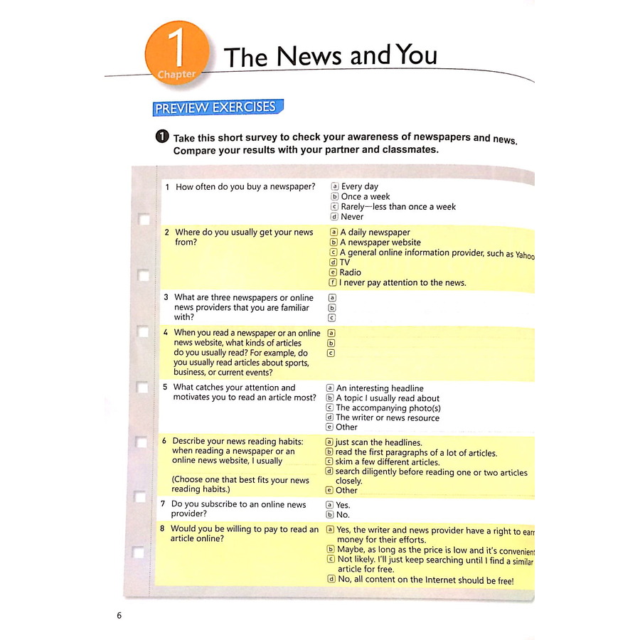 Breaking News English (Kèm file MP3)