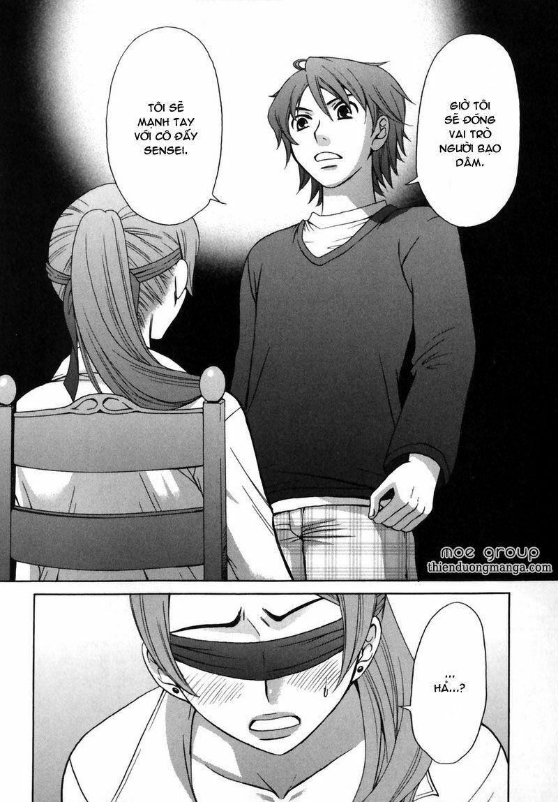 kanojyo wa kannou shousetsuka chapter 3 16