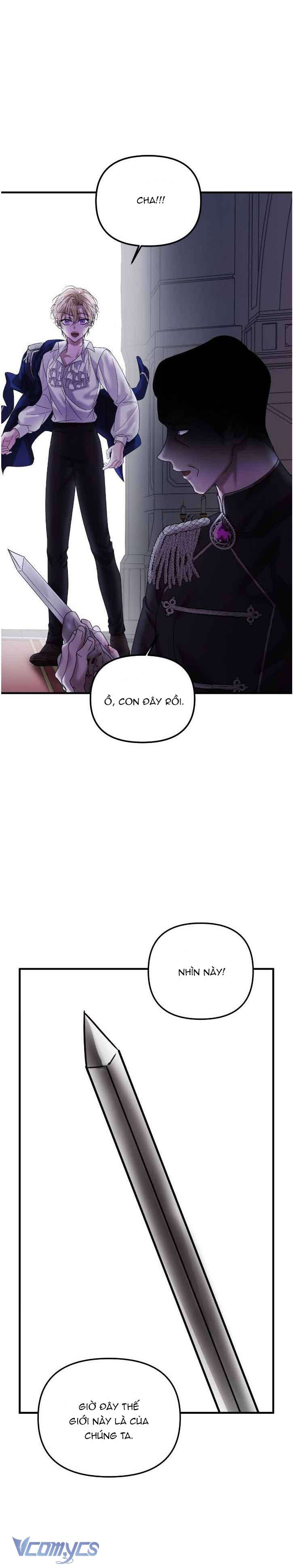 hôn nhân trả thù chapter 41 7