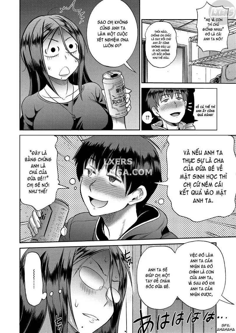 joshi luck! 2 years later chapter 1.5 6