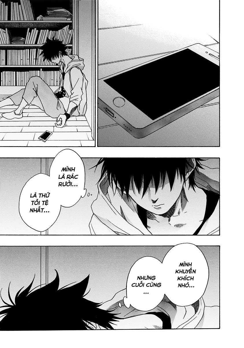 tình yêu thuần khiết của tuổi trẻ chapter 4 33